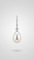 Freshwater Pearl Drop Earrings